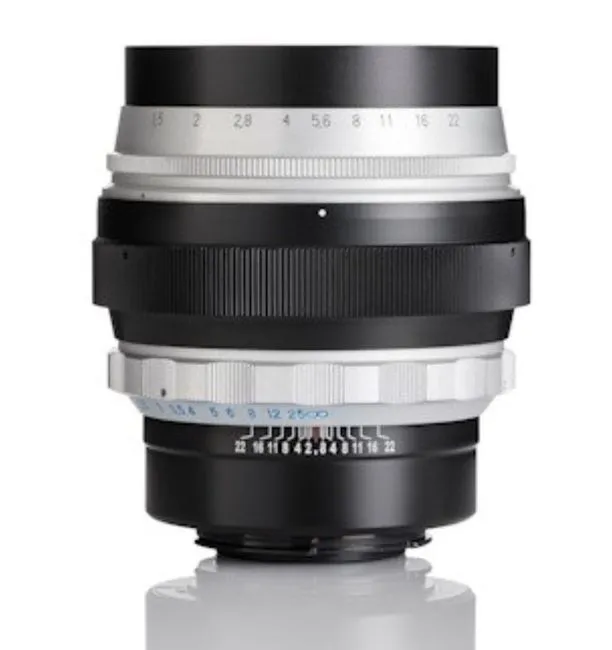 Meyer-Optik Görlitz Somnium 85 mm f/ 1.5