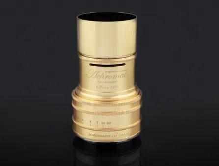 Daguerreotype Achromat 64 mm f/ 2.9 Art