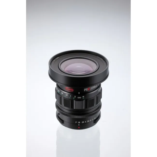 Kowa Prominar MFT 12 mm f/ 1.8