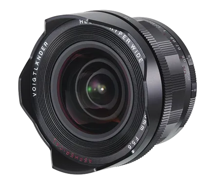 Voigtlander Hyper Wide-Heliar 10 mm f/ 5.6 Aspherical