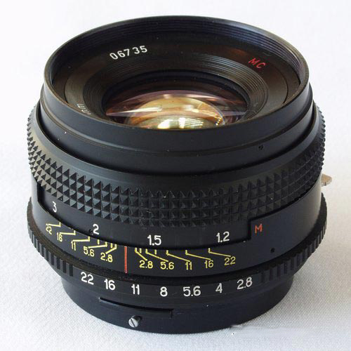 Arax 80 mm f/ 2.8 MC
