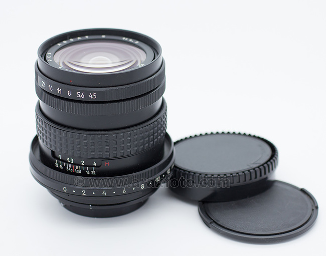 Arax PCS 55 mm f/ 4.5 MC Shift