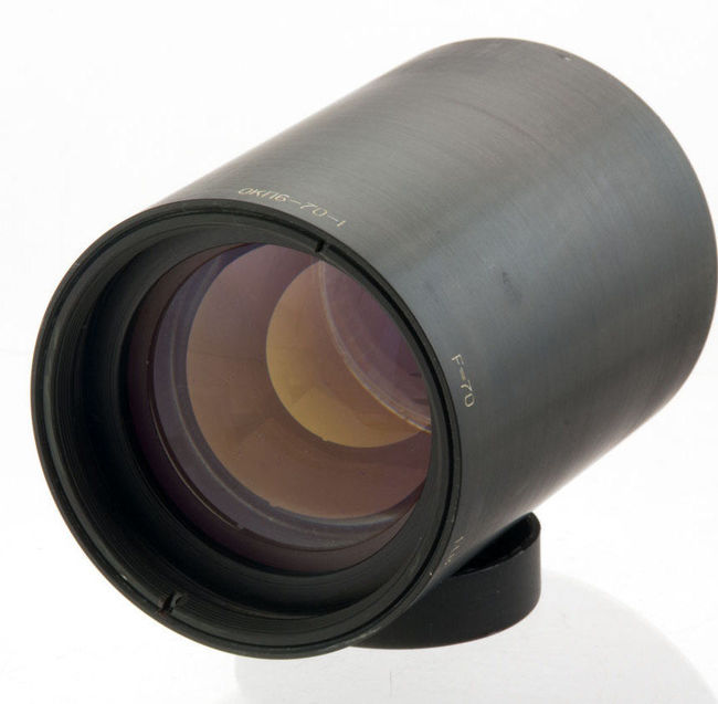 OKP6-70-1 70 mm f/ 1.8