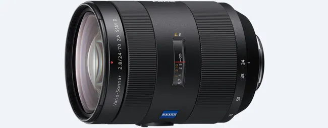 ZEISS Vario-Sonnar T* 24-70 mm f/ 2.8 ZA SSM II