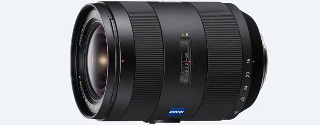 ZEISS Vario-Sonnar T* 16-35 mm f/ 2.8 ZA SSM II
