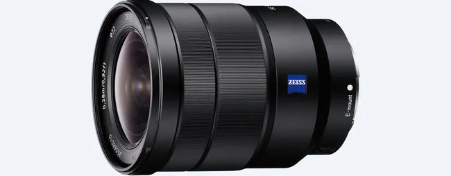 ZEISS Vario-Tessar T* FE 16-35 mm f/ 4 ZA OSS