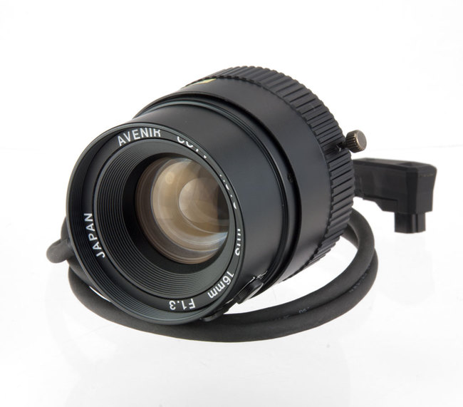 Avenir CCTV Auto Iris 16 mm f/ 1.3