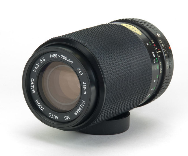 Kalimar 80-200 mm f/ 4.5-5.6 MC Macro