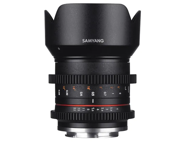 Samyang 21 mm T/ 1.5 ED AS UMC CS