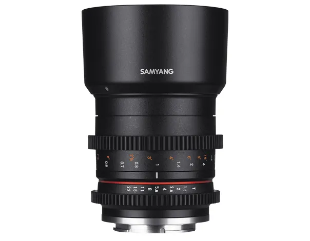 Samyang 50 mm T/ 1.3 AS UMC CS
