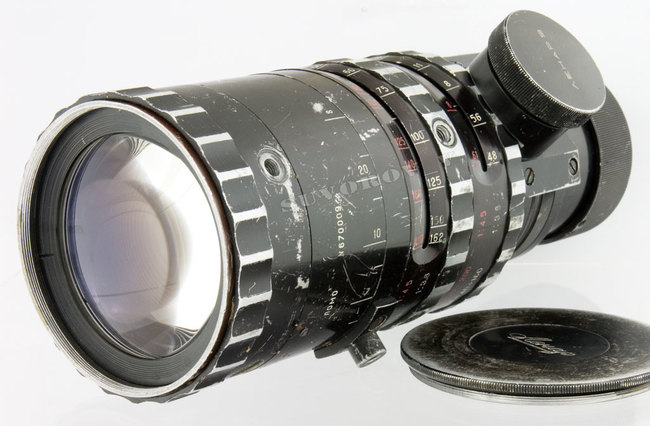Lenar-2 LOMO 40-160 mm f/ 3.8