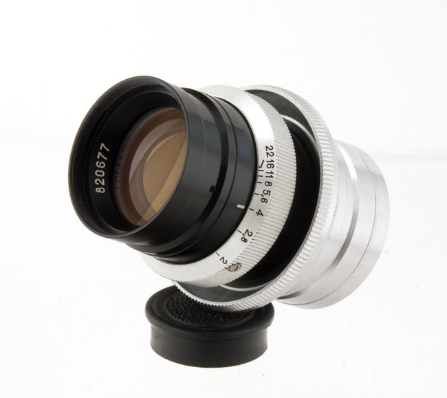 PO3-3M 50 mm f/ 2
