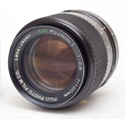 Fuji EBC Fujinon-Т 100 mm f/ 2.8