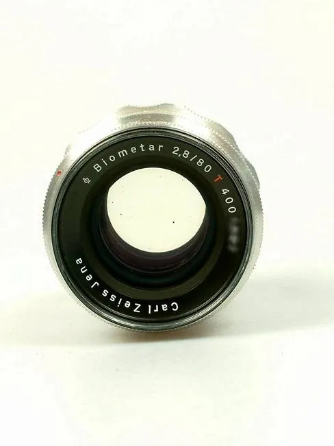 Carl Zeiss Jena Biometar 80 mm f/ 2.8 T 1Q
