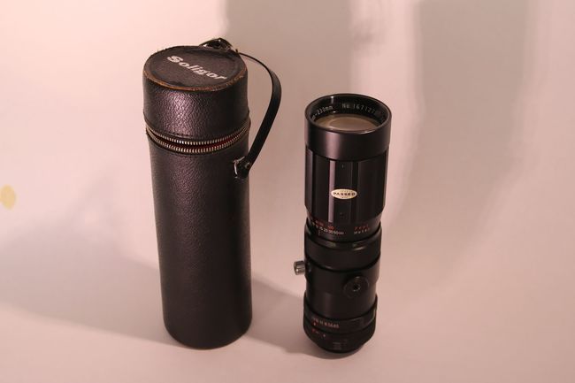 Soligor 90-230 mm f/ 4.5 Auto-Zoom