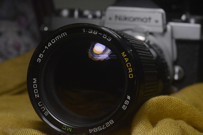 Sun 35-140mm f/3.8-5.3