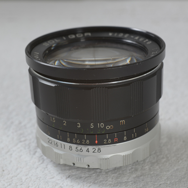 Soligor Wide-Auto 28 mm f/ 2.8 (2)