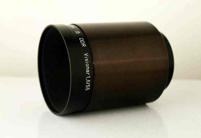 Rathenower Optische Werke Visionar 55 mm f/ 1.6