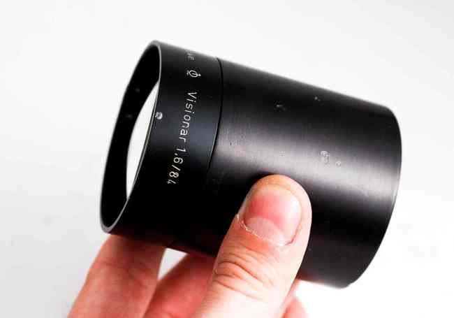 Rathenower Optische Werke Visionar 84 mm f/ 1.6