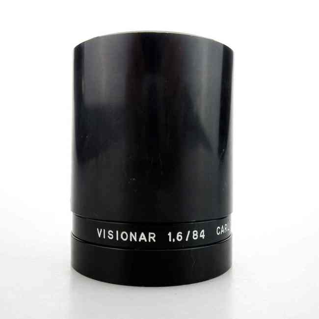 Carl Zeiss Jena Visionar 84 mm f/ 1.6