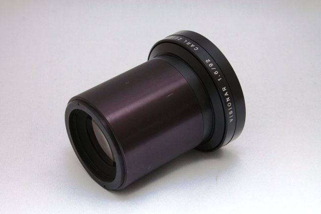 Carl Zeiss Jena Visionar 92 mm f/ 1.6