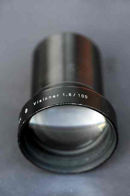 Rathenower Optische Werke Visionar 100 mm f/ 1.6