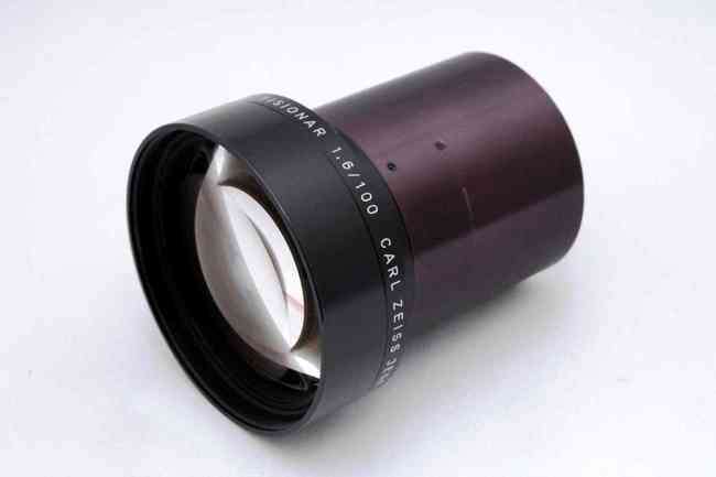 Carl Zeiss Jena Visionar 100 mm f/ 1.6