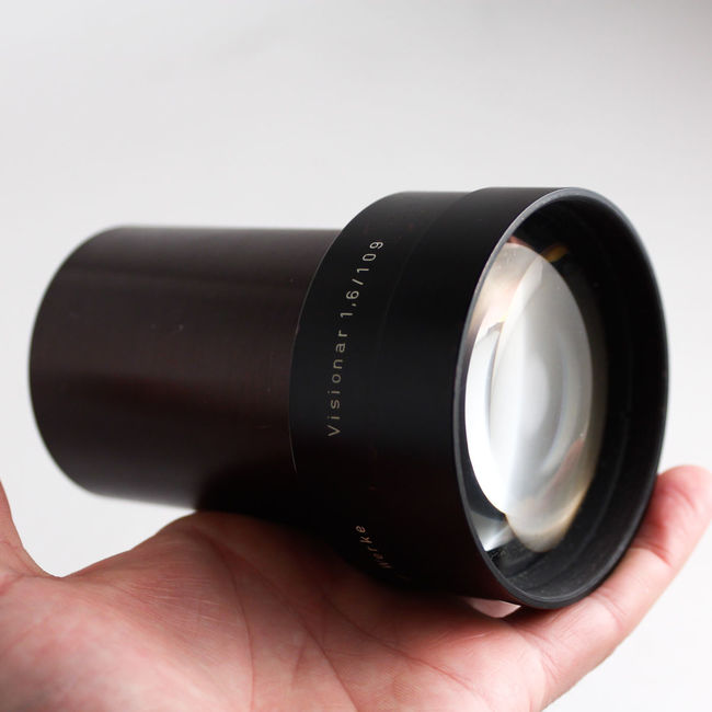Rathenower Optische Werke Visionar 109 mm f/ 1.6