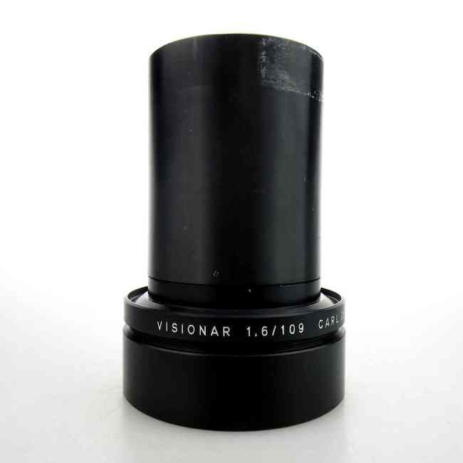 Carl Zeiss Jena Visionar 109 mm f/ 1.6