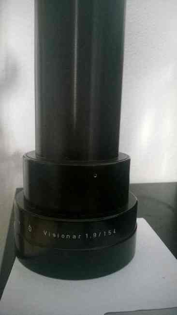 Rathenower Optische Werke Visionar 154 mm f/ 1.9