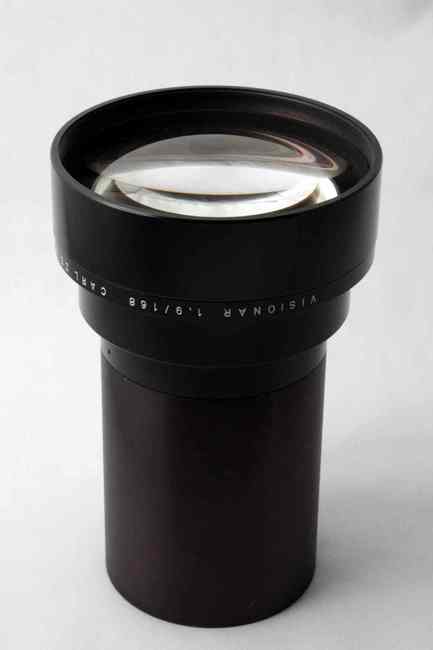 Carl Zeiss Jena Visionar 168 mm f/ 1.9