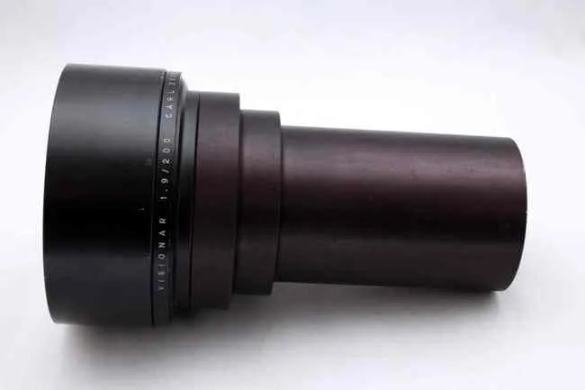 Carl Zeiss Jena Visionar 200 mm f/ 1.9