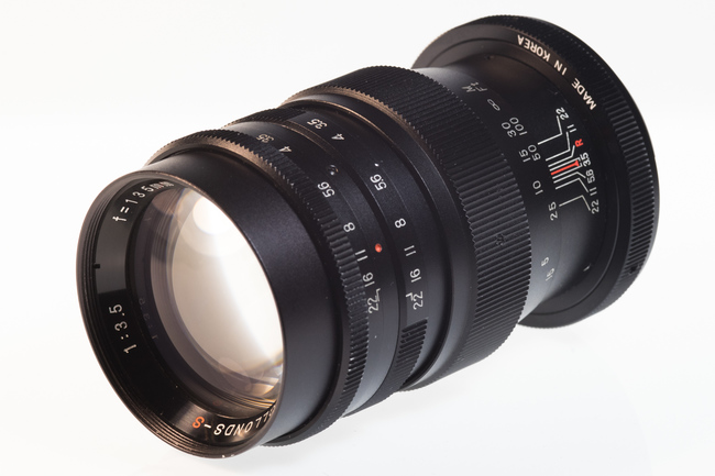 Dollonds-S 135 mm f/ 3.5