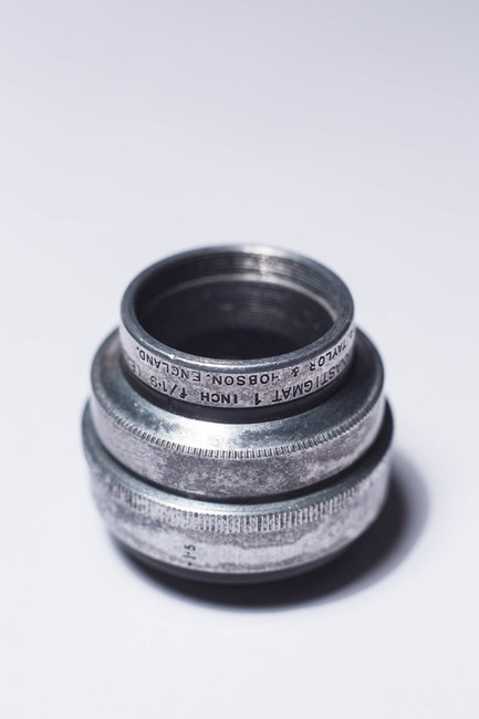 Cooke Datal Anastigmat 25 mm f/ 1.9