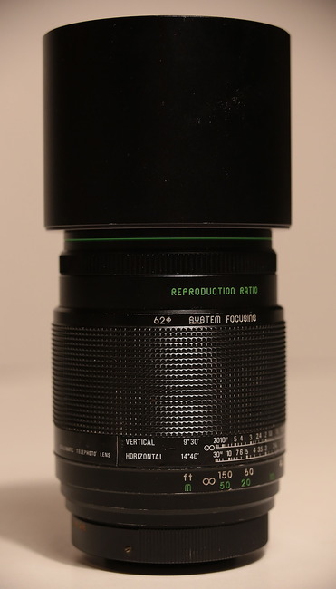 Sigma Telemax YS 135 mm f/ 2.8