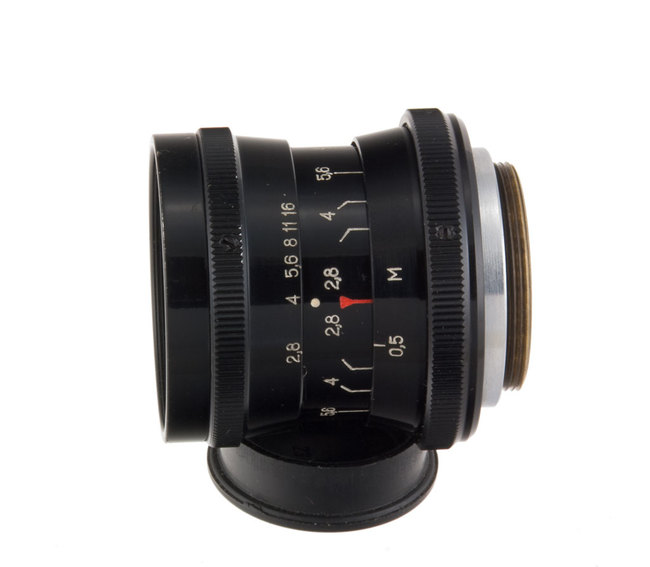 PO-51 20 mm f/ 2.8