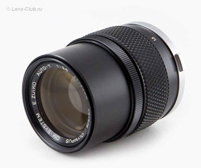 Olympus Om-System Zuiko Auto-T 135 mm f/ 3.5