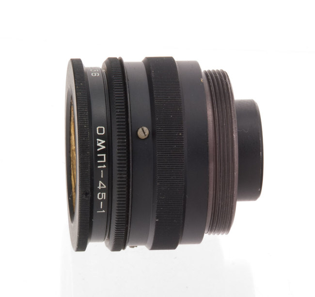 OMP 1-45-1 45 mm f/ 4 21x