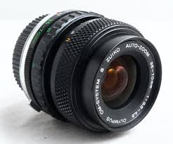 Olympus S Zuiko 35-70 mm f/ 3.5-4.5