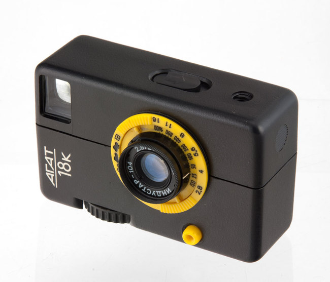 Industar-104 28 mm f/ 2.8