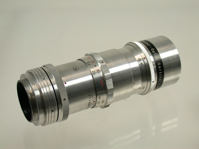 Telemegor 180 mm f/ 5.5