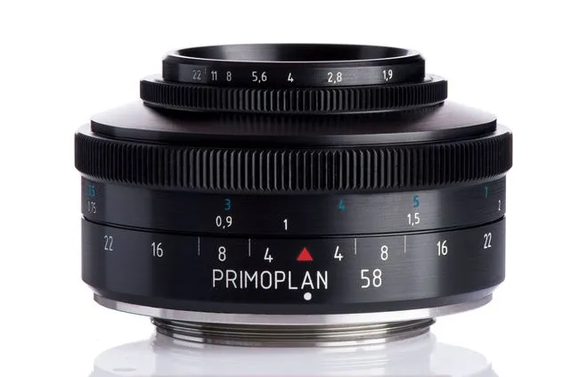 Meyer-Optik Görlitz Primoplan 58 mm f/ 1.9 (new)
