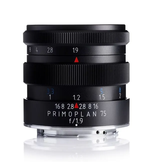 Meyer-Optik Görlitz Primoplan 75 mm f/ 1.9 (new)