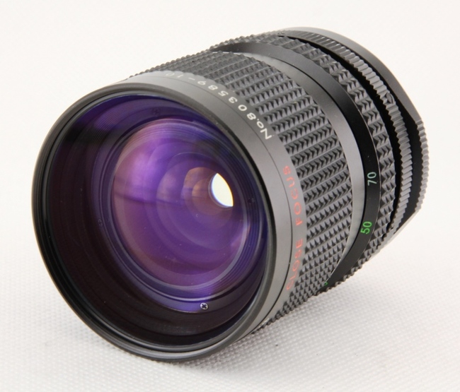 Helios 28-70 mm f/ 3.5-3.8 MC Auto