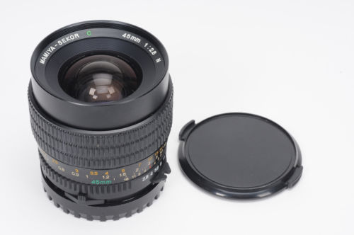 Mamiya-Sekor C 45 mm f/ 2.8 N