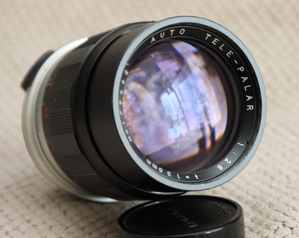 Palar 135 mm f/ 2.8 Tele Auto