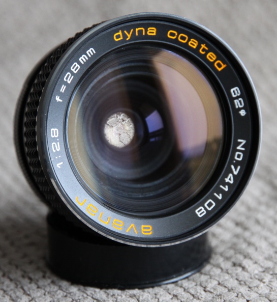 Avanar 28 mm f/ 2.8 Dyna Coated