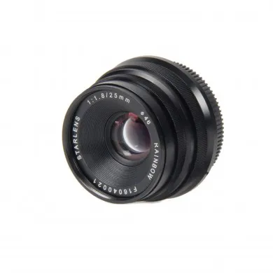 StarLens Rainbow 25 mm f/ 1.8