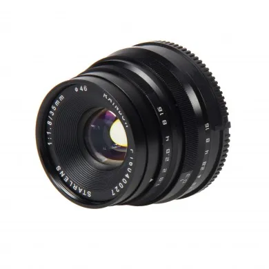 StarLens Rainbow 35 mm f/ 1.8