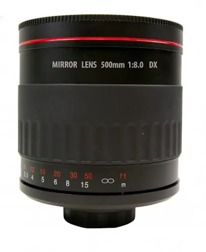 StarLens Mirror Lens 900 mm f/ 8 DX
